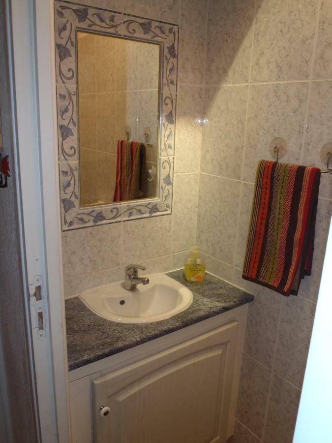 Appartement dans la résidence LES MAZETS DE CAMARGUE Arlés Exterior foto