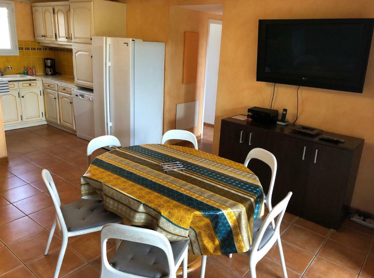 Appartement dans la résidence LES MAZETS DE CAMARGUE Arlés Exterior foto