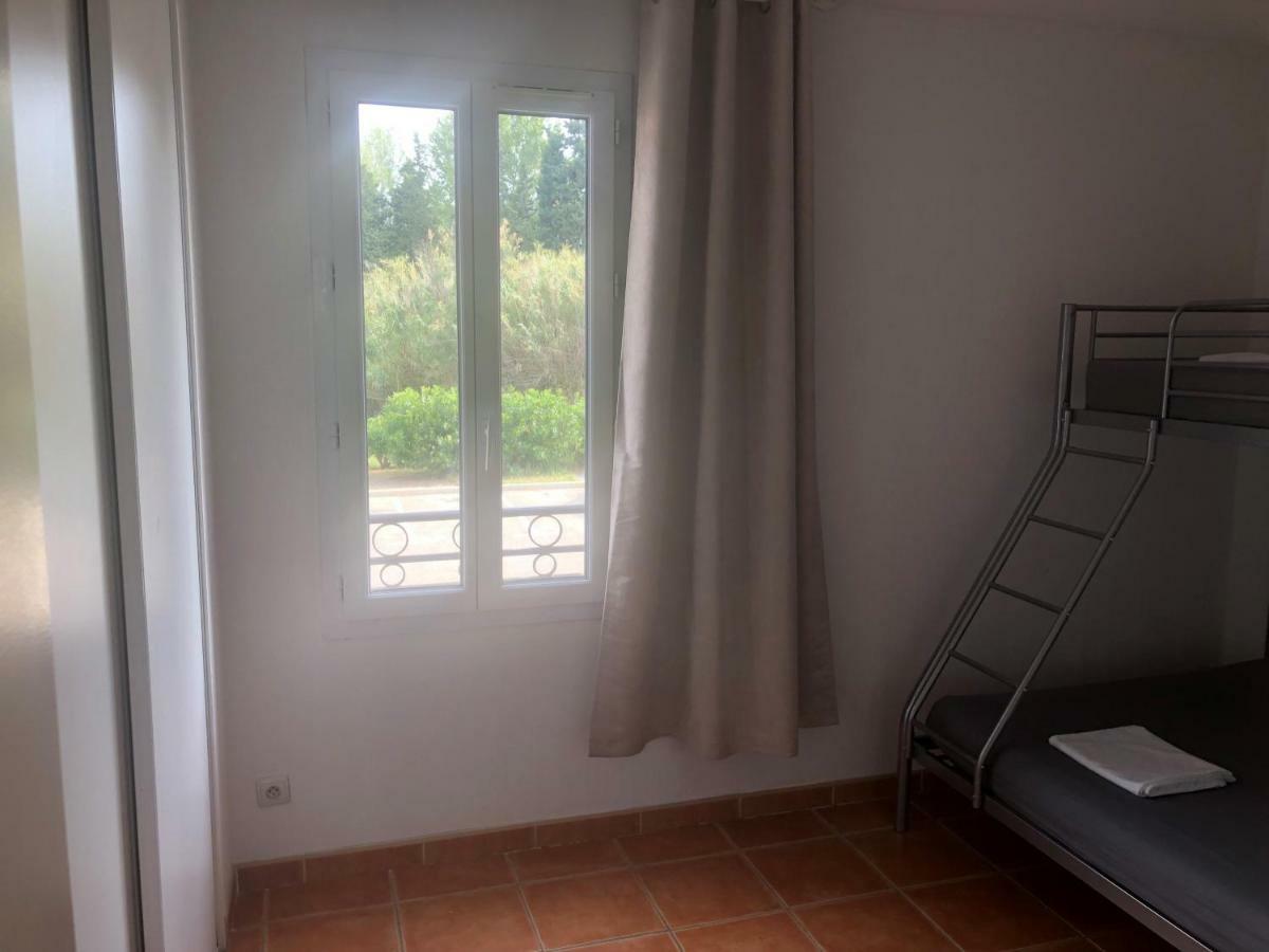Appartement dans la résidence LES MAZETS DE CAMARGUE Arlés Exterior foto