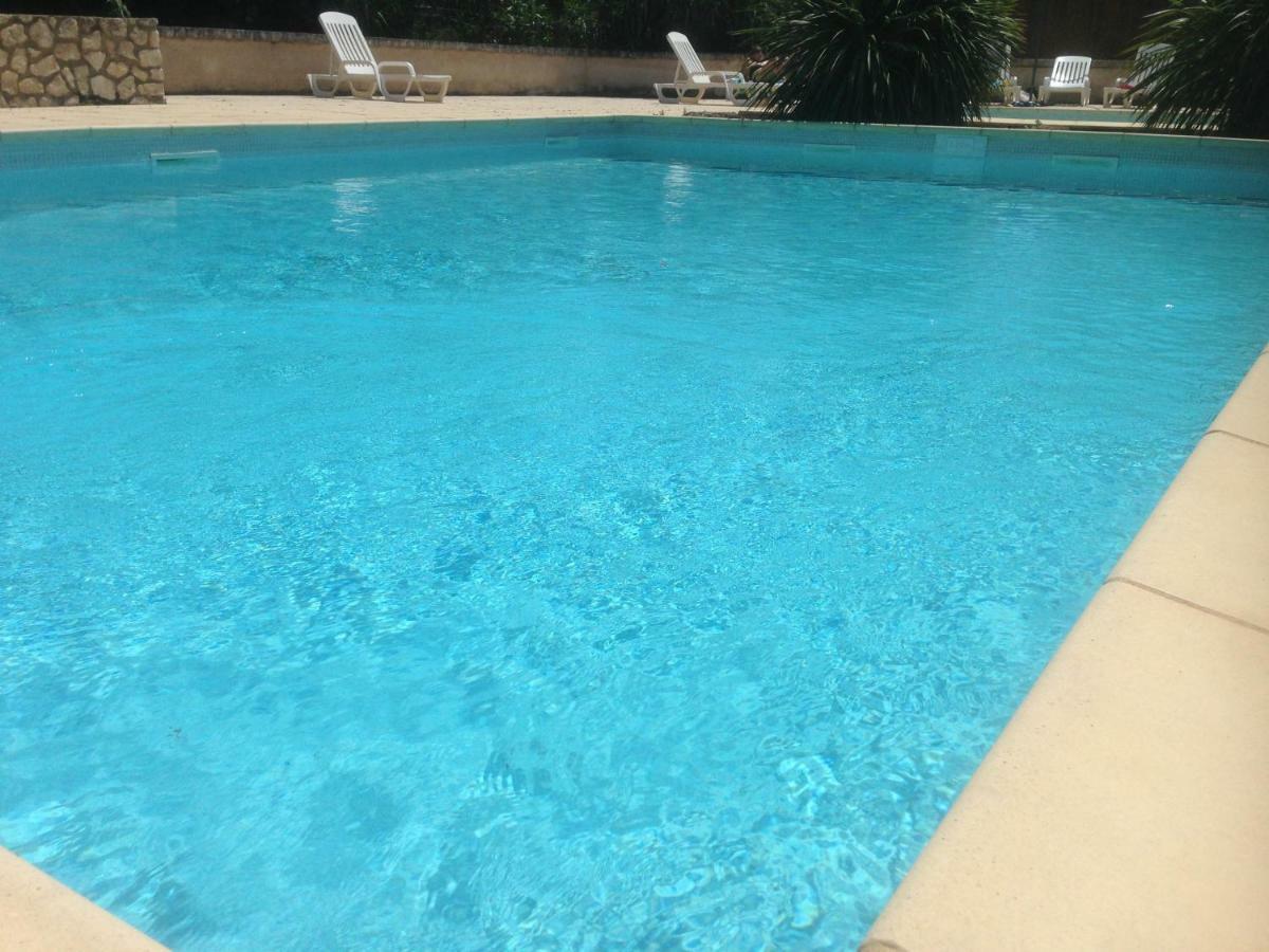 Appartement dans la résidence LES MAZETS DE CAMARGUE Arlés Exterior foto